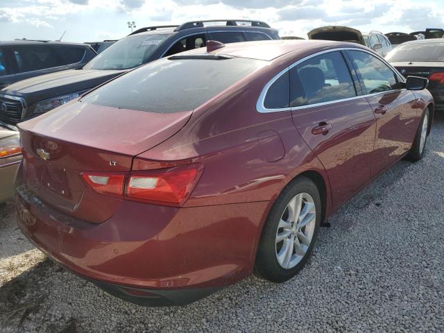 Photo 4 from auction – 2017 CHEVROLET MALIBU LT with VIN 1G1ZE5STXHF245337
