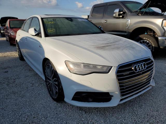 Photo 1 from auction – 2018 AUDI A6 PRESTIG with VIN WAUH3AFC0JN049508