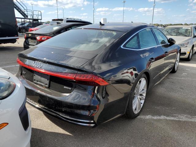 Photo 4 from auction – 2019 AUDI A7 PRESTIG with VIN WAUV2AF29KN111020