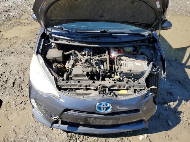 Photo 7 from auction – 2012 TOYOTA PRIUS C with VIN JTDKDTB34C1513109