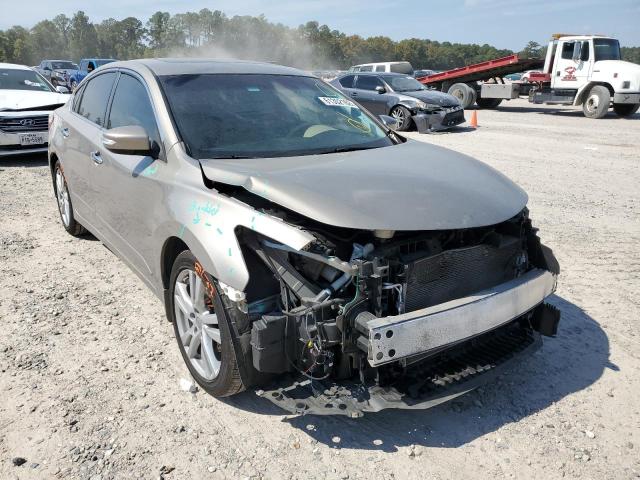 NISSAN ALTIMA 3.5 2013 with VIN 1N4BL3AP9DN466506 - Photo from auction