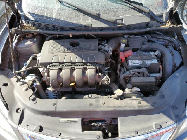 Photo 7 from auction – 2015 NISSAN SENTRA S with VIN 3N1AB7AP6FY345201
