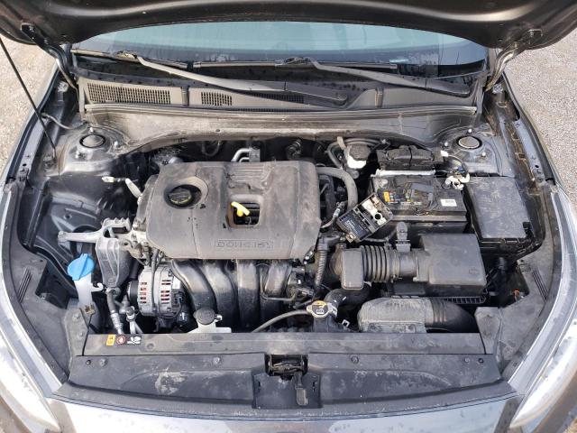 Photo 7 from auction – 2020 KIA FORTE FE with VIN 3KPF24AD9LE181107