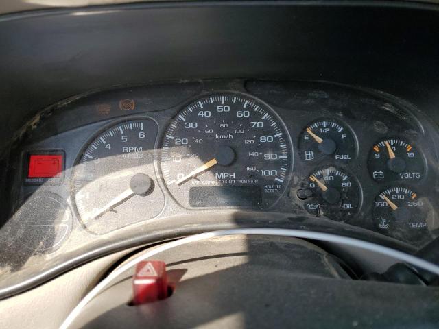 Photo 8 from auction – 2002 CHEVROLET SILVERADO with VIN 2GCEK19T421383127