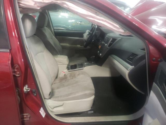 Photo 5 from auction – 2013 SUBARU LEGACY 2.5 with VIN 4S3BMCC64D3023042