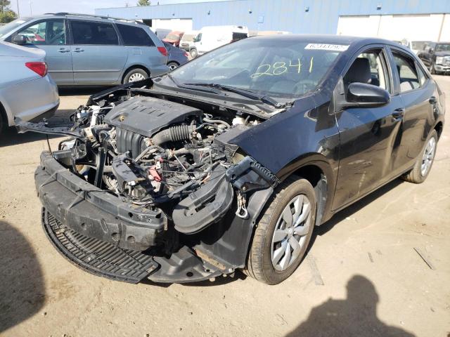 Photo 2 from auction – 2014 TOYOTA COROLLA L with VIN 2T1BURHE7EC012841