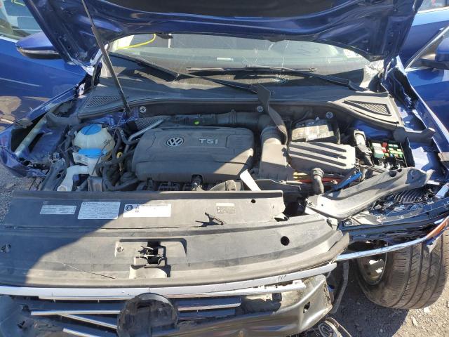 Photo 7 from auction – 2017 VOLKSWAGEN PASSAT with VIN 1VWGT7A34HC055548