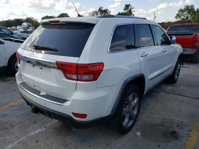 Photo 4 from auction – 2012 JEEP GRAND CHER with VIN 1C4RJFCGXCC200242