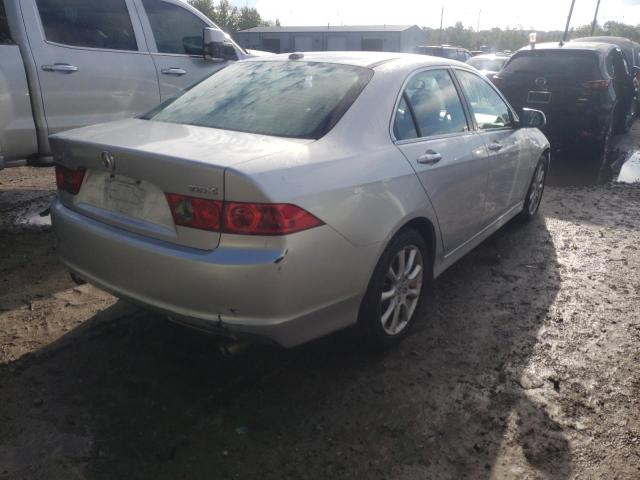 Photo 4 from auction – 2007 ACURA TSX with VIN JH4CL96997C001251