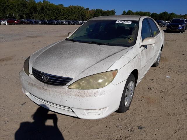 Photo 2 from auction – 2006 TOYOTA CAMRY LE with VIN 4T1BE32K46U700093