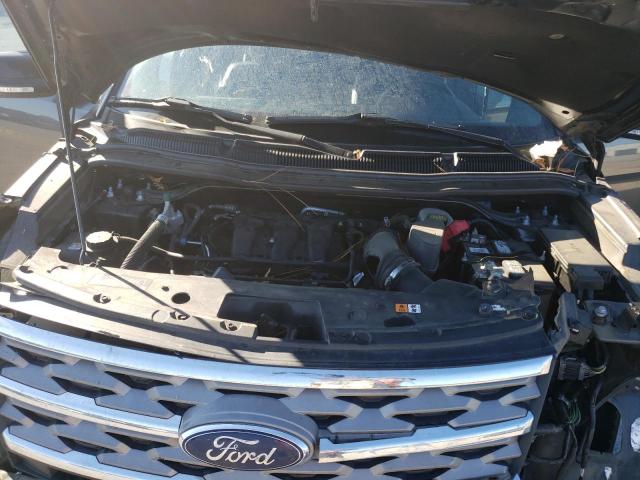 Photo 7 from auction – 2018 FORD EXPLORER X with VIN 1FM5K7D81JGB26297