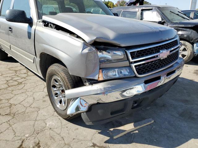 Photo 9 from auction – 2007 CHEVROLET SILVERADO with VIN 2GCEC13V771144749