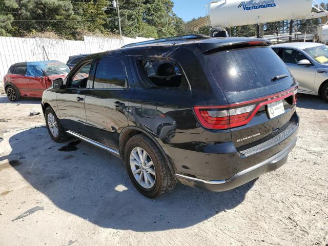 Photo 3 from auction – 2015 DODGE DURANGO SX with VIN 1C4RDHAGXFC239357