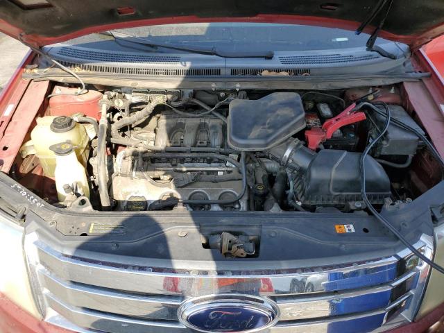 Photo 7 from auction – 2009 FORD EDGE SEL with VIN 2FMDK38C79BA54138