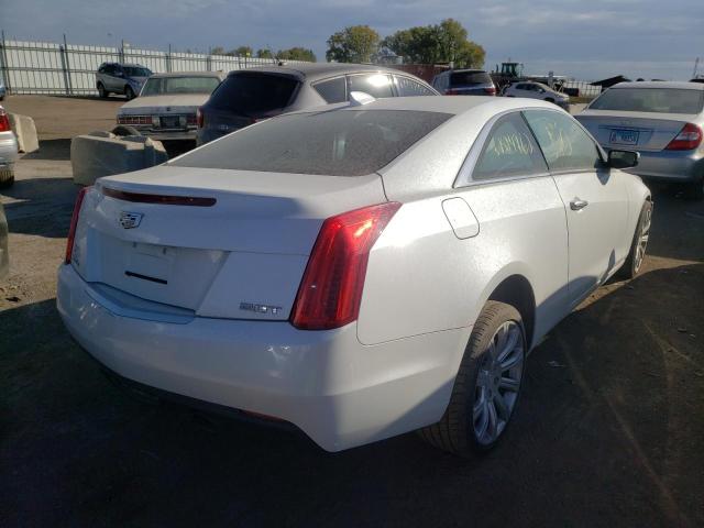 Photo 4 from auction – 2015 CADILLAC ATS with VIN 1G6AG1RX9F0123295