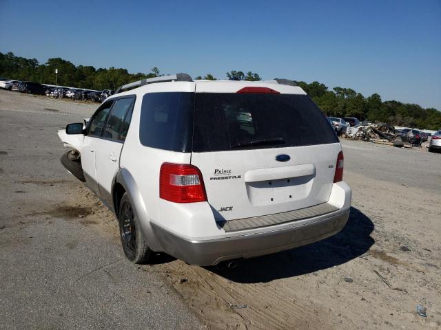 Photo 3 from auction – 2007 FORD FREESTYLE with VIN 1FMZK02177GA00310