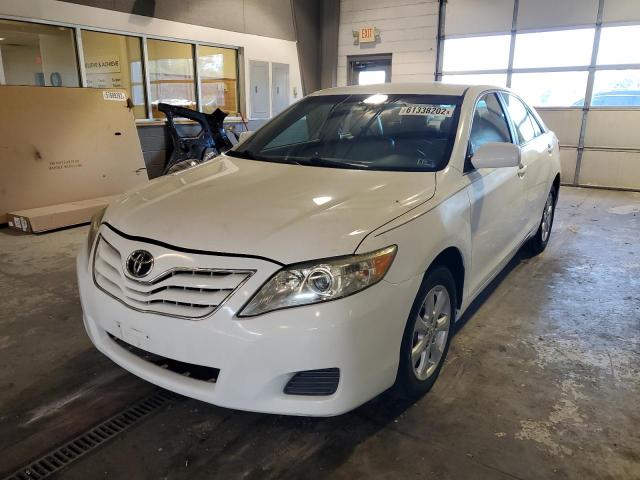 Photo 2 from auction – 2011 TOYOTA CAMRY BASE with VIN 4T1BF3EK7BU734886