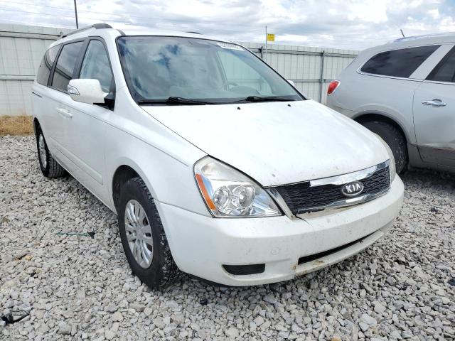 Photo 9 from auction – 2011 KIA SEDONA LX with VIN KNDMG4C71B6403806