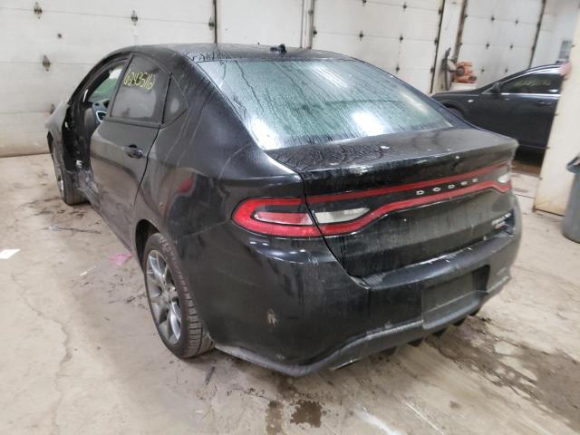 Photo 3 from auction – 2014 DODGE DART SXT with VIN 1C3CDFBB7ED791229