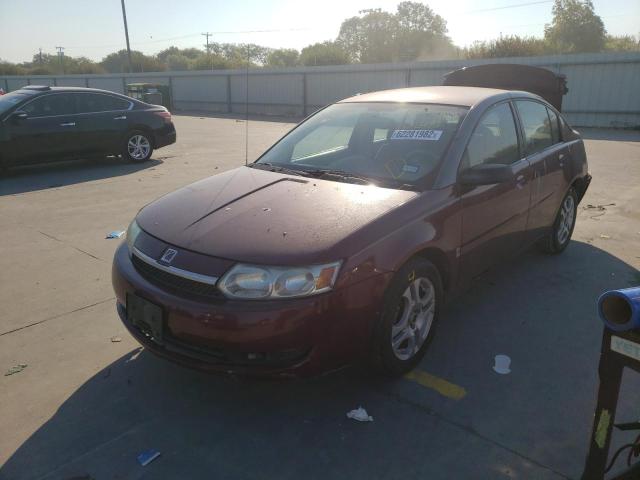Photo 2 from auction – 2003 SATURN ION LEVEL with VIN 1G8AL52F93Z102482