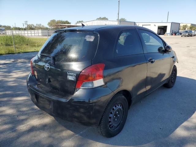 Photo 4 from auction – 2011 TOYOTA YARIS with VIN JTDJT4K32B5338158