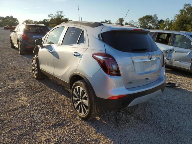 Photo 3 from auction – 2022 BUICK ENCORE PRE with VIN KL4CJESMXNB526231