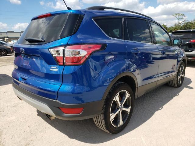 Photo 4 from auction – 2018 FORD ESCAPE SEL with VIN 1FMCU0HD0JUA17119