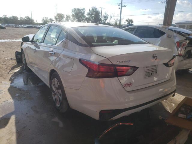 Photo 3 from auction – 2019 NISSAN ALTIMA S with VIN 1N4BL4BV6KC234036
