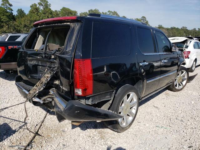 Photo 4 from auction – 2008 CADILLAC ESCALADE L with VIN 1GYEC63848R113338