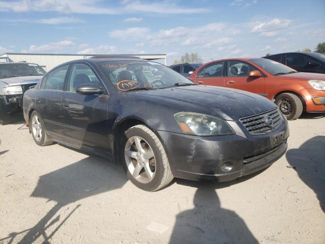 Photo 1 from auction – 2005 NISSAN ALTIMA SE with VIN 1N4BL11D75N480741