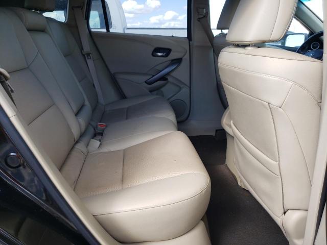 Photo 6 from auction – 2015 ACURA RDX with VIN 5J8TB3H31FL009032