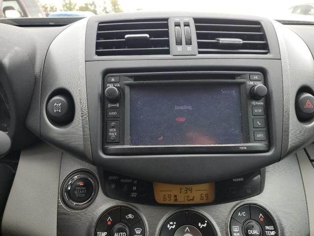 Photo 9 from auction – 2012 TOYOTA RAV4 LIMIT with VIN 2T3DF4DVXCW263125