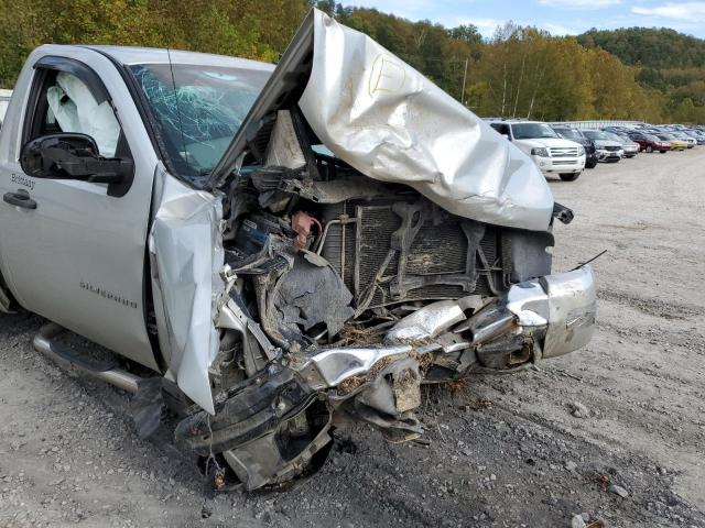 Photo 9 from auction – 2011 CHEVROLET SILVERADO with VIN 1GCNCPEX6BZ343759