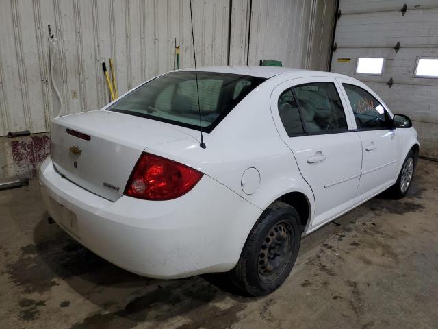 Photo 4 from auction – 2010 CHEVROLET COBALT 1LT with VIN 1G1AD5F50A7179196
