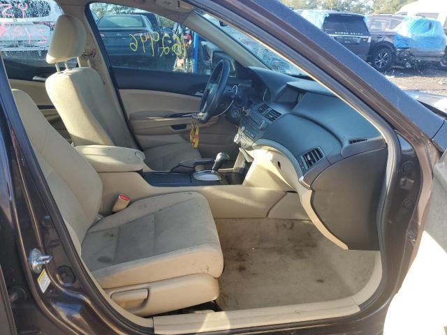 Photo 5 from auction – 2011 HONDA ACCORD LX with VIN 1HGCP2F38BA065828