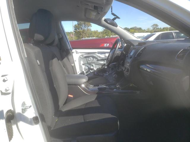 Photo 5 from auction – 2015 KIA SORENTO LX with VIN 5XYKTDA63FG656920