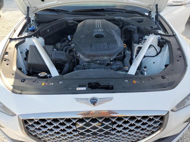 Photo 7 from auction – 2020 GENESIS G70 ELITE with VIN KMTG34LA8LU059894
