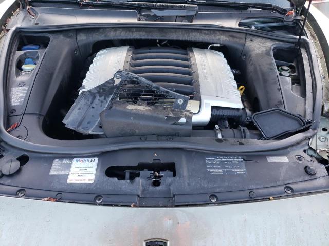 Photo 7 from auction – 2008 PORSCHE CAYENNE with VIN WP1AA29P28LA19414