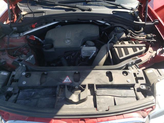 Photo 7 from auction – 2016 BMW X3 XDRIVE2 with VIN 5UXWX9C57G0D68821