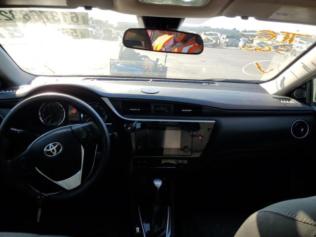 Photo 9 from auction – 2018 TOYOTA COROLLA L with VIN 2T1BURHEXJC981270