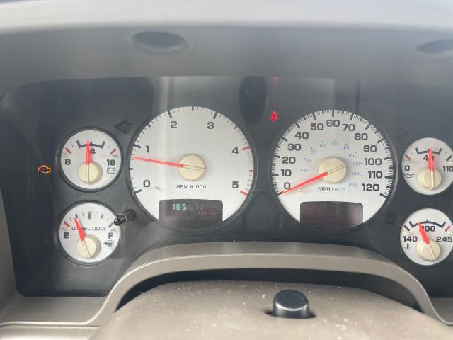 Photo 8 from auction – 2003 DODGE RAM 3500 S with VIN 3D7MA48623G798957