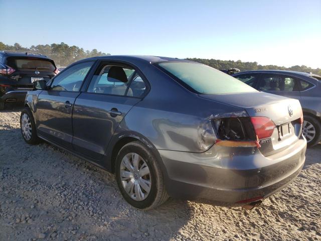 Photo 3 from auction – 2012 VOLKSWAGEN JETTA BASE with VIN 3VW2K7AJ1CM396635