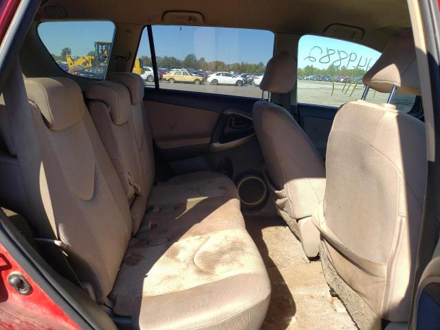 Photo 6 from auction – 2007 TOYOTA RAV4 with VIN JTMBD33V676025305