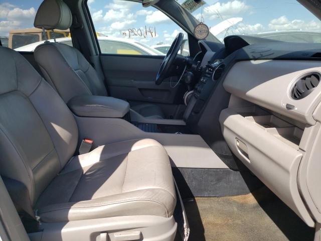 Photo 5 from auction – 2013 HONDA PILOT EXL with VIN 5FNYF3H50DB037429