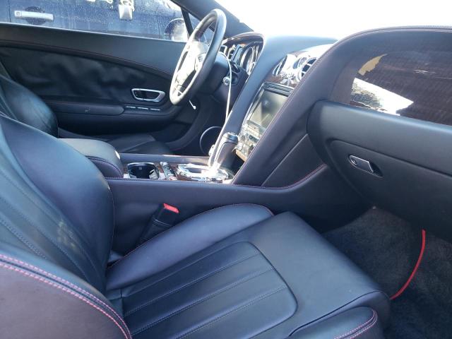 Photo 5 from auction – 2013 BENTLEY CONTINENTA with VIN SCBFT7ZA4DC080593