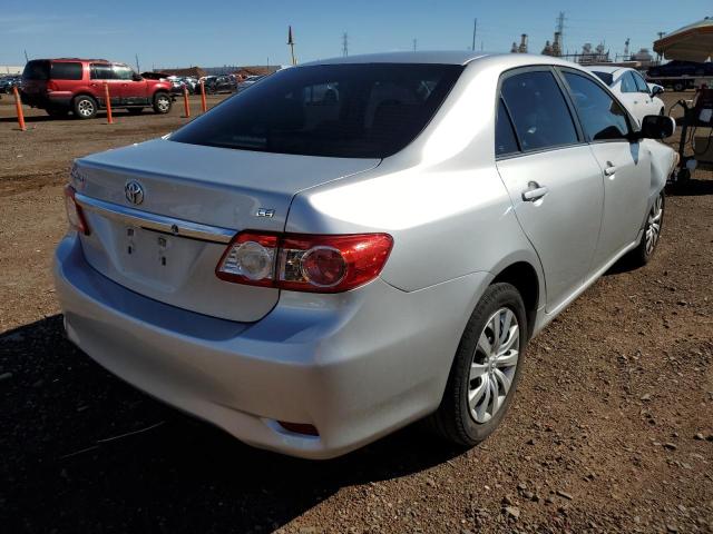 Photo 4 from auction – 2013 TOYOTA COROLLA BA with VIN 5YFBU4EE8DP164844