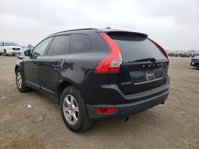 Photo 3 from auction – 2010 VOLVO XC60 3.2 with VIN YV4982DZ9A2063430