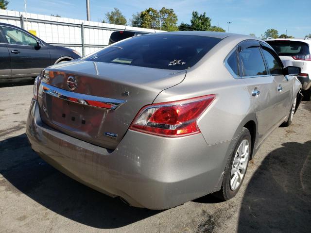 Photo 4 from auction – 2013 NISSAN ALTIMA 2.5 with VIN 1N4AL3AP1DN573528