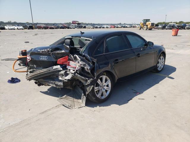Photo 9 from auction – 2011 AUDI A4 PREMIUM with VIN WAUAFAFL1BN038575