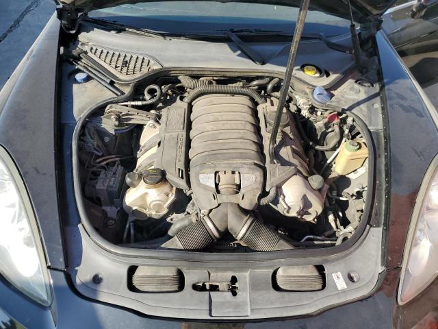 Photo 7 from auction – 2011 PORSCHE PANAMERA S with VIN WP0AB2A75BL060959